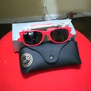 RayBan sunglasses